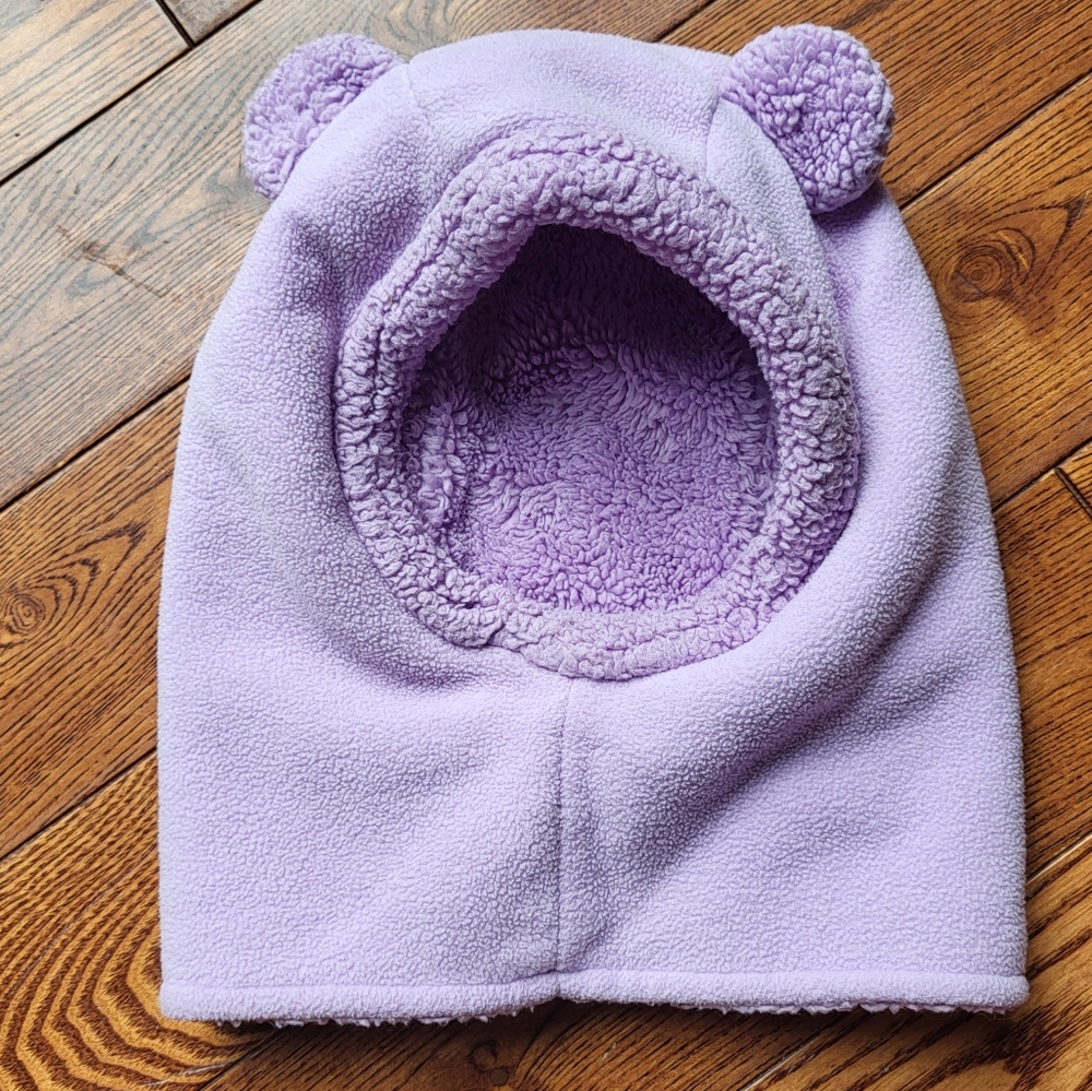 🚨3/$10 Joe Fresh Lilac Bear Hat